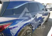 2024 Acura ZDX фото