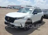 2024 Honda CR-V фото
