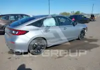 2024 Honda CIVIC фото