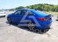 2024 Honda CIVIC фото