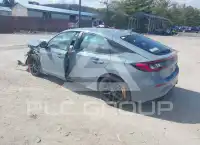 2024 Honda CIVIC фото