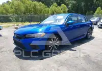 2024 Honda CIVIC фото