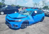 2024 Honda CIVIC фото