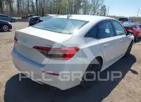 2024 Honda CIVIC фото
