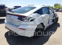 2024 Honda CIVIC фото