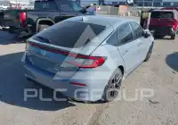2024 Honda CIVIC фото