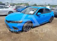 2024 Honda CIVIC фото