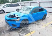 2024 Honda CIVIC фото