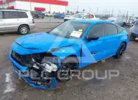 2024 Honda CIVIC фото