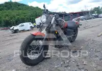 2024 Honda VT750 фото