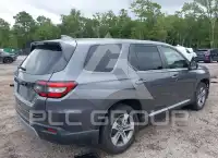2024 Honda PILOT фото