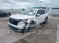 2024 Honda PILOT фото
