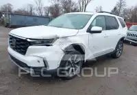 2024 Honda PILOT фото