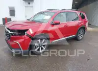 2024 Honda PILOT фото