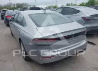2024 Honda Accord фото