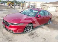 2024 Honda Accord фото