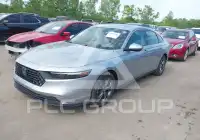 2024 Honda Accord фото