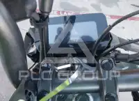 2024 Honda CBF300 фото