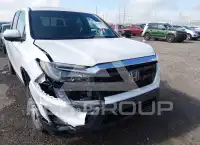 2024 Honda RIDGELINE фото