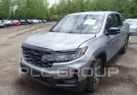 2024 Honda RIDGELINE фото