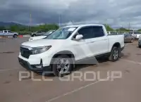 2024 Honda RIDGELINE фото