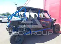 2024 Honda SXS1000 фото