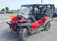 2024 Honda SXS1000 фото
