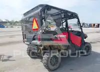 2024 Honda SXS1000 фото
