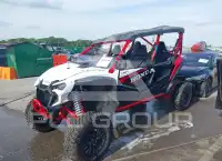 2024 Honda SXS1000 фото