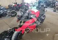 2024 Honda CBR650 фото
