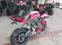 2024 Honda CBR650 фото