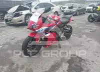 2024 Honda CBR650 фото