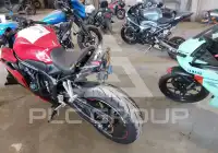 2024 Honda CBR650 фото