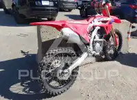 2024 Honda CRF250 photo