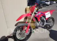 2024 Honda CRF250 photo