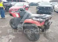 2024 Honda TRX420 photo