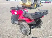 2024 Honda TRX420 фото