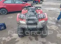 2024 Honda TRX420 photo
