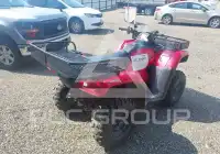 2024 Honda TRX420 фото