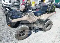 2024 Honda TRX520 фото