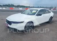 2024 Honda Accord фото