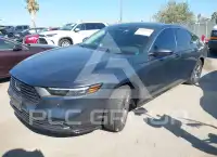 2024 Honda Accord фото