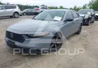 2024 Honda Accord фото