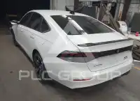 2024 Honda Accord фото