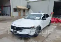 2024 Honda Accord фото