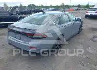 2024 Honda Accord фото