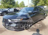 2024 Honda Accord фото