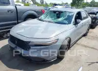 2024 Honda Accord фото