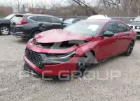 2024 Honda Accord фото