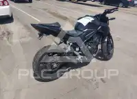 2024 Honda CB500 фото
